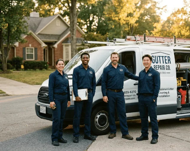 Gutter Repair company in Callaway, VA