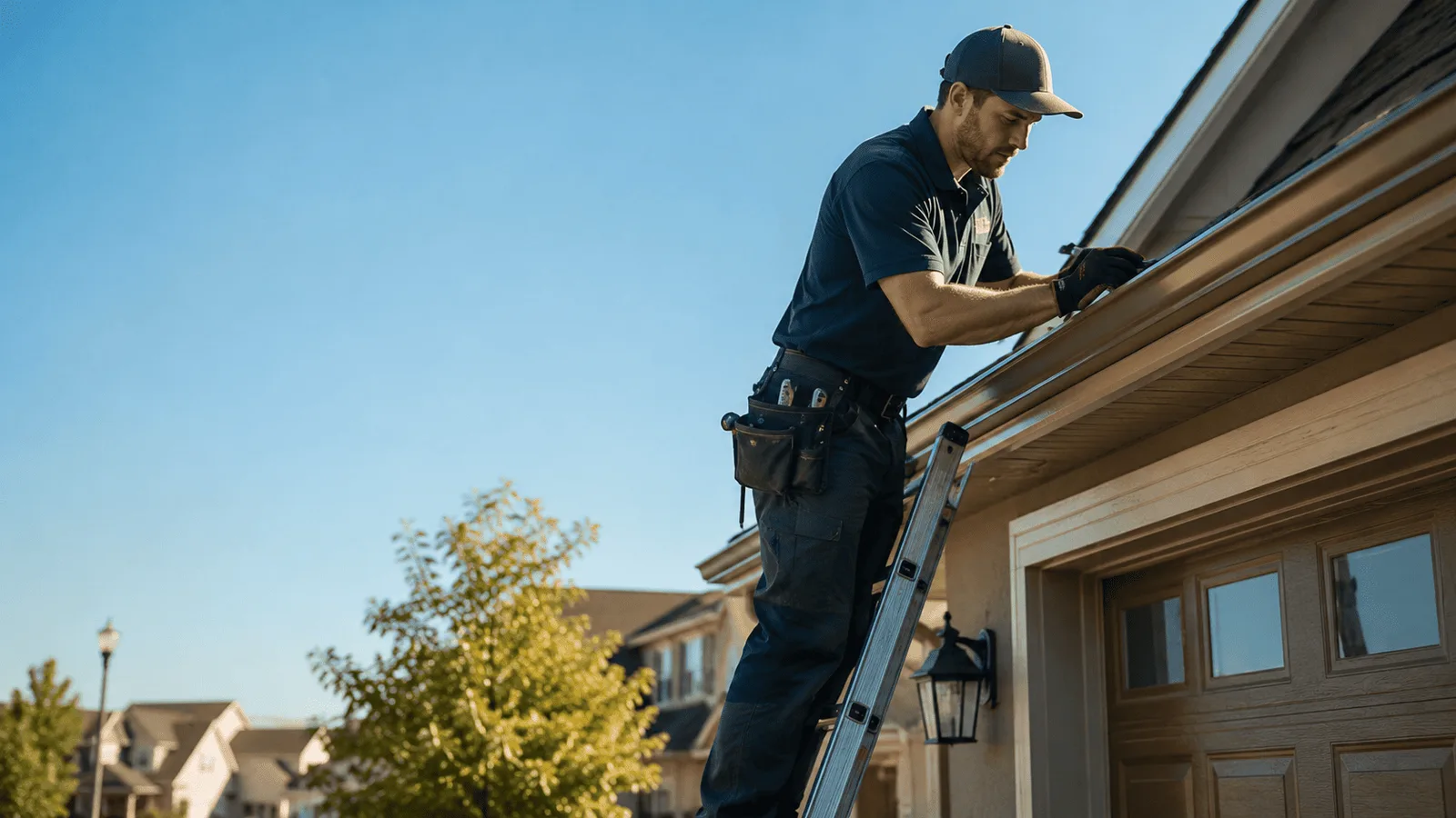 Gutter Repair in Callaway, VA near me